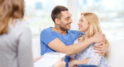 Pareja: enamoramiento, amor y desamor